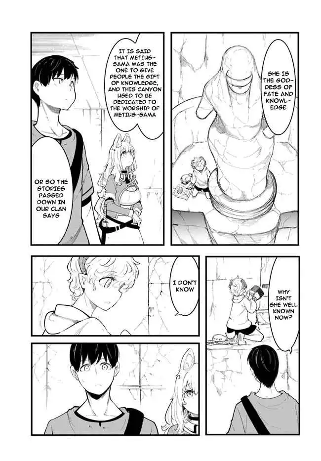 Seichou Cheat de Nandemo Dekiru You ni Natta ga, Mushoku Dake wa Yamerarenai You Desu Chapter 53 26